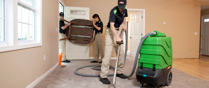 Springfield, IL residential restoration cleaning